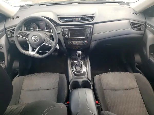 5N1AT2MV4KC833827 2019 NISSAN ROGUE - Image 8