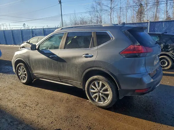 5N1AT2MV4KC834802 2019 NISSAN ROGUE - Image 2