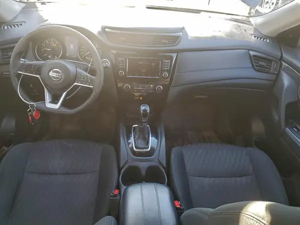 5N1AT2MV4KC834802 2019 NISSAN ROGUE - Image 8