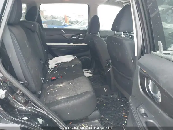 5N1AT2MV4KC835366 2019 NISSAN ROGUE - Image 8