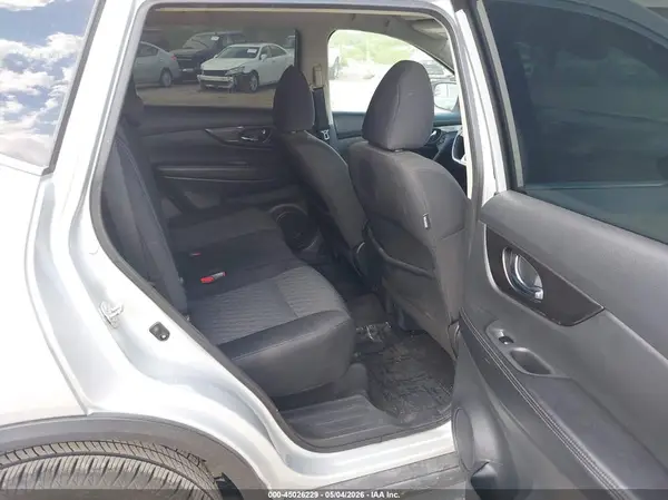 5N1AT2MV4KC836355 2019 NISSAN ROGUE - Image 8