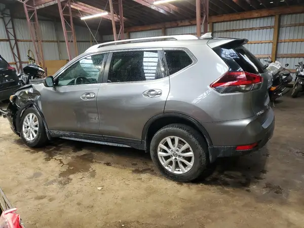 5N1AT2MV4KC838168 2019 NISSAN ROGUE - Image 2