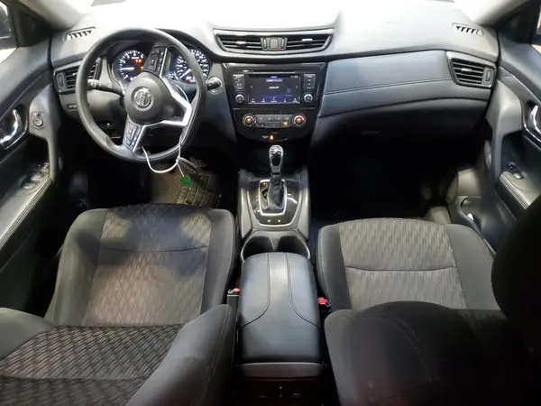 5N1AT2MV4KC838168 2019 NISSAN ROGUE - Image 8