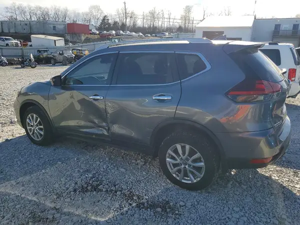 5N1AT2MV4KC839823 2019 NISSAN ROGUE - Image 2