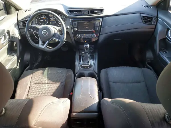 5N1AT2MV4KC839823 2019 NISSAN ROGUE - Image 8