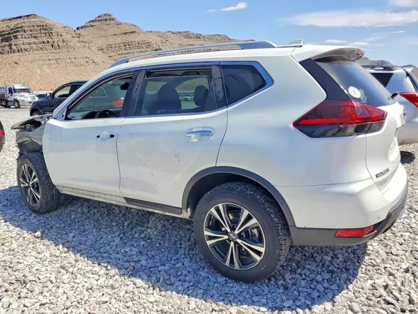5N1AT2MV4KC840289 2019 NISSAN ROGUE - Image 2