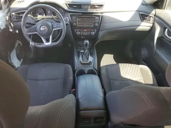 5N1AT2MV4KC840289 2019 NISSAN ROGUE - Image 8
