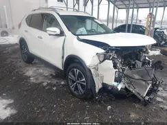 5N1AT2MV4KC842303 2019 NISSAN ROGUE