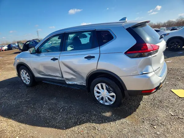 5N1AT2MV4KC845864 2019 NISSAN ROGUE - Image 2
