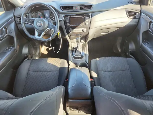 5N1AT2MV4KC845864 2019 NISSAN ROGUE - Image 8
