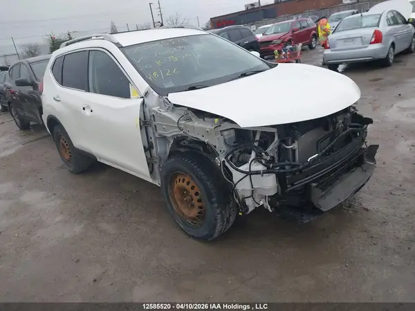 5N1AT2MV4LC700258 2020 NISSAN ROGUE - Image 1