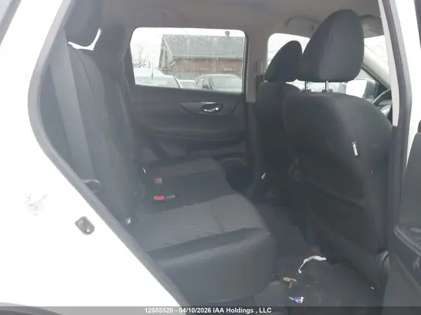 5N1AT2MV4LC700258 2020 NISSAN ROGUE - Image 8