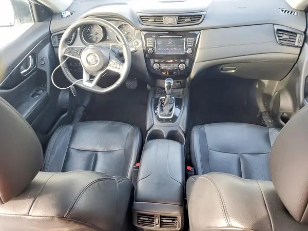 5N1AT2MV4LC700826 2020 NISSAN ROGUE - Image 8