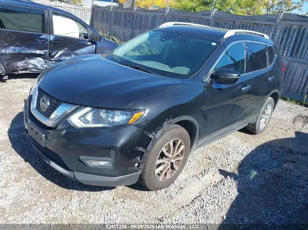 5N1AT2MV4LC701166 2020 NISSAN ROGUE - Image 2