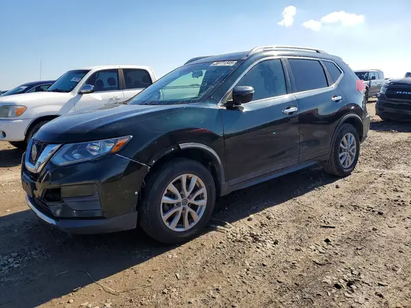 5N1AT2MV4LC702866 2020 NISSAN ROGUE - Image 1