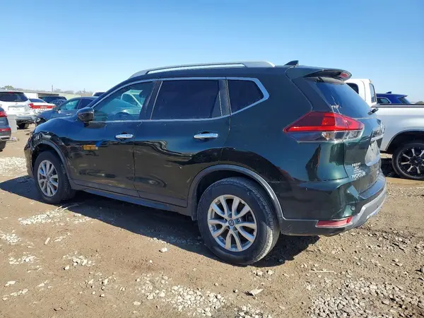 5N1AT2MV4LC702866 2020 NISSAN ROGUE - Image 2