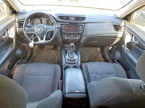 5N1AT2MV4LC702866 2020 NISSAN ROGUE - Image 8