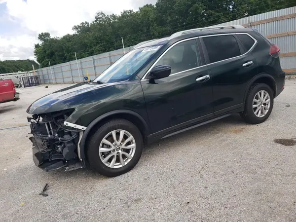5N1AT2MV4LC703158 2020 NISSAN ROGUE - Image 1