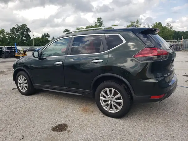 5N1AT2MV4LC703158 2020 NISSAN ROGUE - Image 2