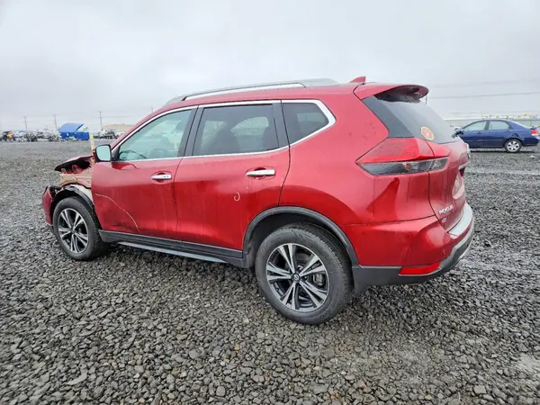 5N1AT2MV4LC704259 2020 NISSAN ROGUE - Image 2