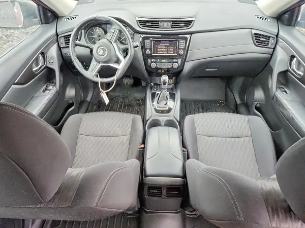 5N1AT2MV4LC704259 2020 NISSAN ROGUE - Image 8