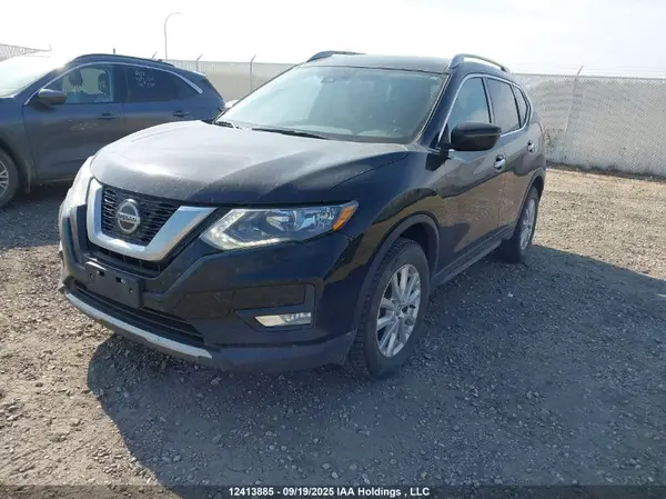 5N1AT2MV4LC705797 2020 NISSAN ROGUE - Image 2