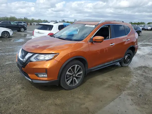 5N1AT2MV4LC705895 2020 NISSAN ROGUE - Image 1