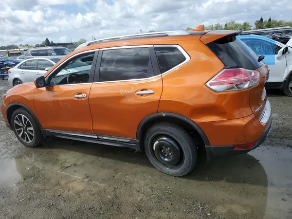 5N1AT2MV4LC705895 2020 NISSAN ROGUE - Image 2