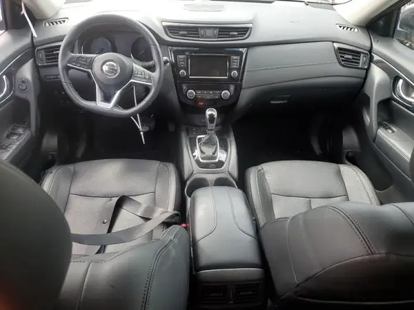 5N1AT2MV4LC705895 2020 NISSAN ROGUE - Image 8