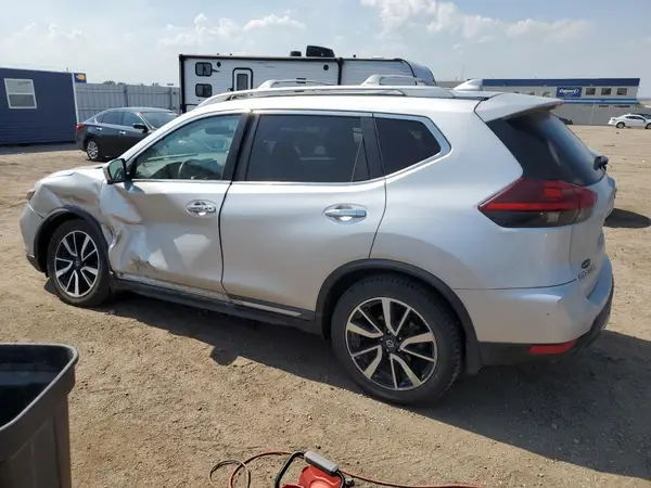 5N1AT2MV4LC706125 2020 NISSAN ROGUE - Image 2