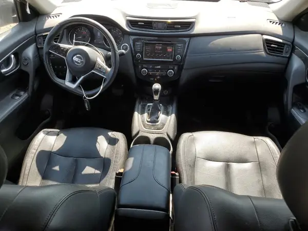 5N1AT2MV4LC706125 2020 NISSAN ROGUE - Image 8