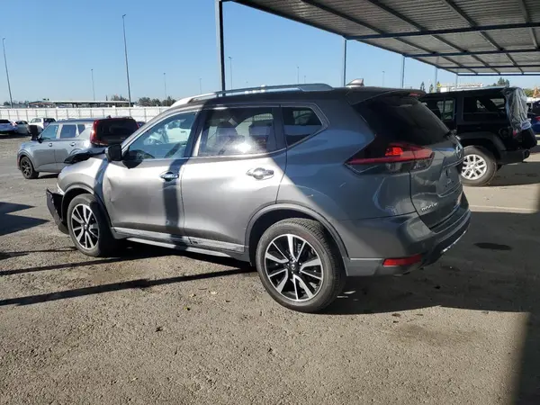 5N1AT2MV4LC706450 2020 NISSAN ROGUE - Image 2