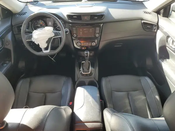 5N1AT2MV4LC706450 2020 NISSAN ROGUE - Image 8