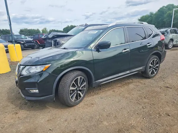 5N1AT2MV4LC706707 2020 NISSAN ROGUE - Image 1