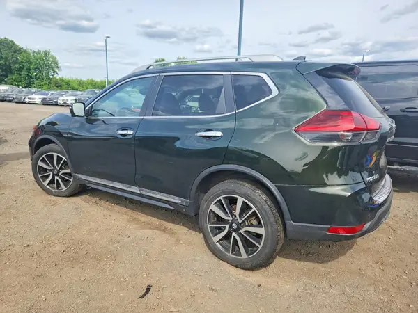5N1AT2MV4LC706707 2020 NISSAN ROGUE - Image 2