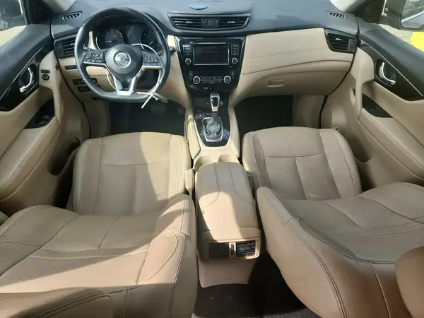 5N1AT2MV4LC706707 2020 NISSAN ROGUE - Image 8