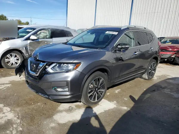 5N1AT2MV4LC707159 2020 NISSAN ROGUE - Image 1