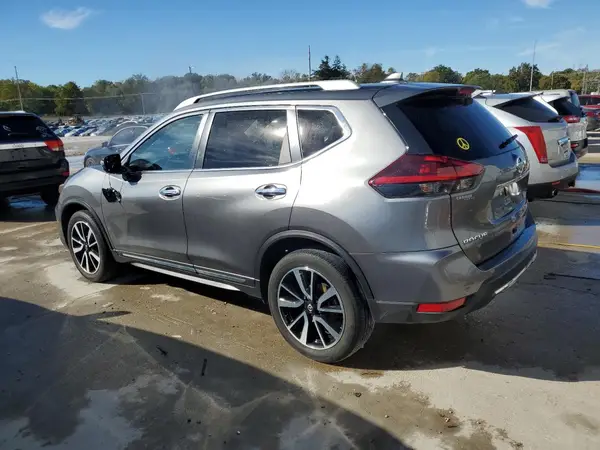 5N1AT2MV4LC707159 2020 NISSAN ROGUE - Image 2