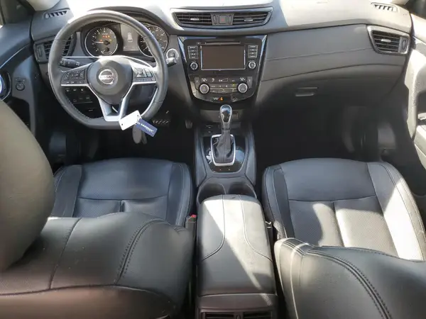 5N1AT2MV4LC707159 2020 NISSAN ROGUE - Image 8