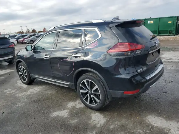 5N1AT2MV4LC707307 2020 NISSAN ROGUE - Image 2