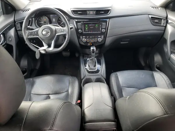 5N1AT2MV4LC707307 2020 NISSAN ROGUE - Image 8