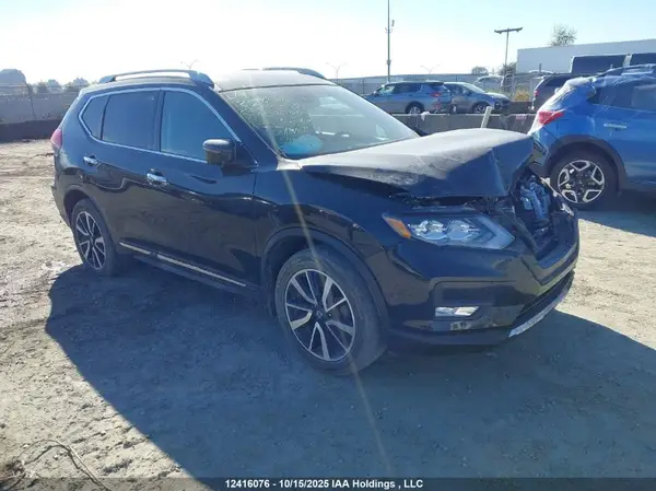 5N1AT2MV4LC707999 2020 NISSAN ROGUE - Image 1