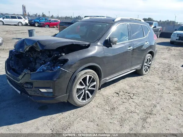 5N1AT2MV4LC707999 2020 NISSAN ROGUE - Image 2