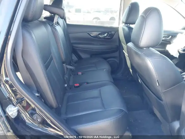 5N1AT2MV4LC707999 2020 NISSAN ROGUE - Image 8