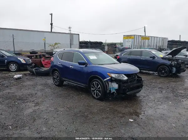 5N1AT2MV4LC708392 2020 NISSAN ROGUE - Image 1