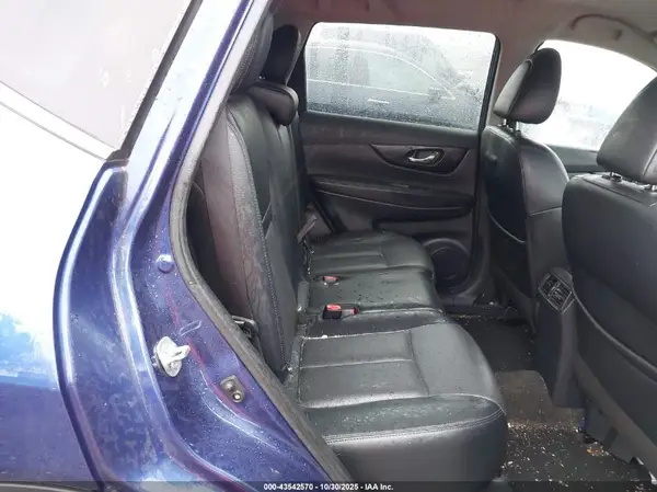 5N1AT2MV4LC708392 2020 NISSAN ROGUE - Image 8