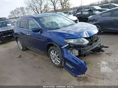 5N1AT2MV4LC711017 2020 NISSAN ROGUE