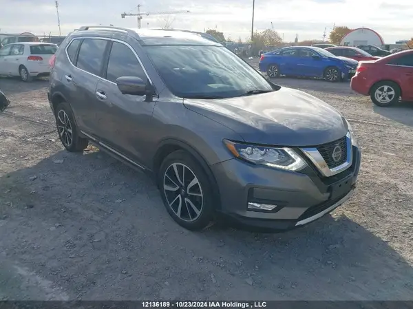 5N1AT2MV4LC711423 2020 NISSAN ROGUE - Image 1