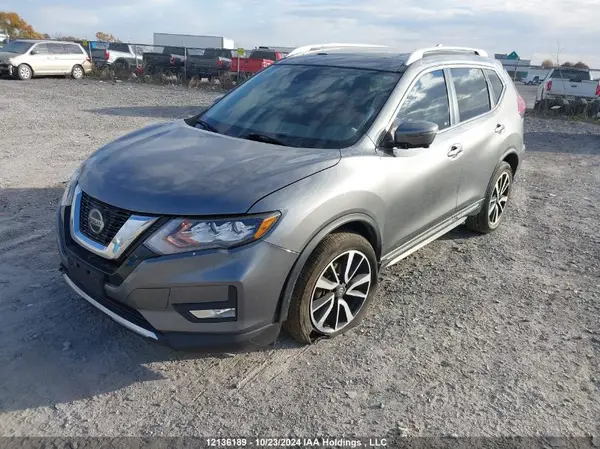 5N1AT2MV4LC711423 2020 NISSAN ROGUE - Image 2