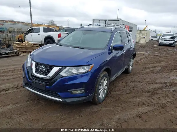 5N1AT2MV4LC711874 2020 NISSAN ROGUE - Image 2